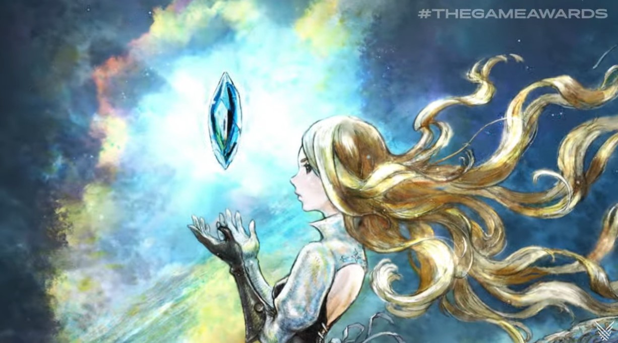 勇气默示录2/Bravely Default II-1