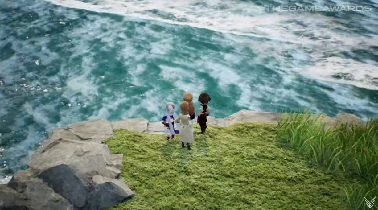 勇气默示录2/Bravely Default II-5