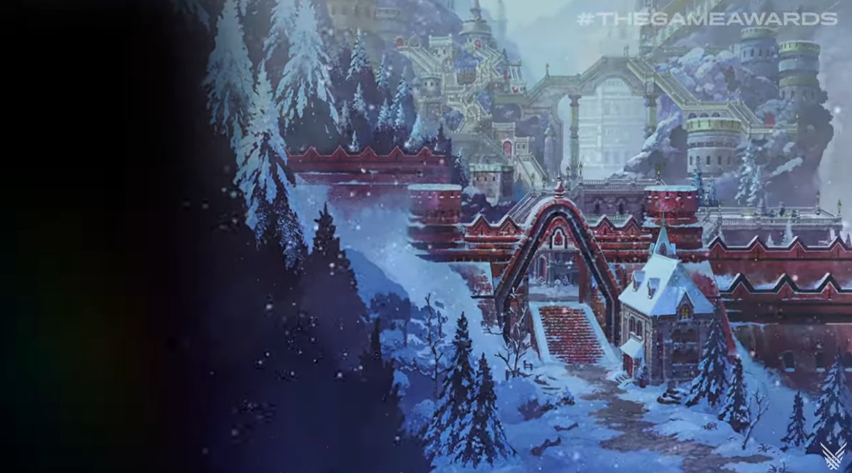 勇气默示录2/Bravely Default II-4