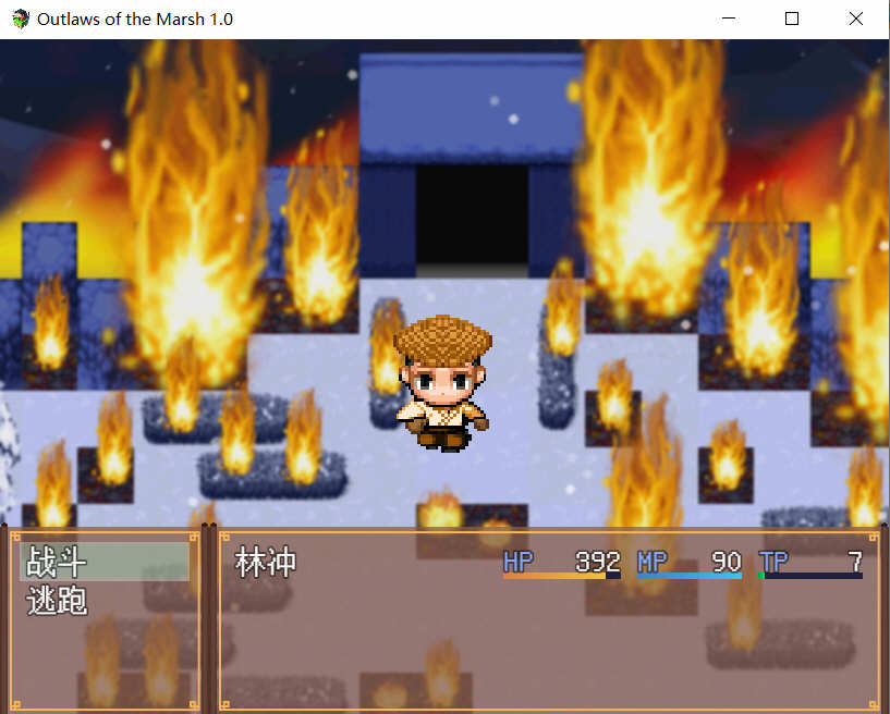 水浒寝取传 ver1.0 官方中文版 PC+安卓 古风RPG游戏&NTR-3