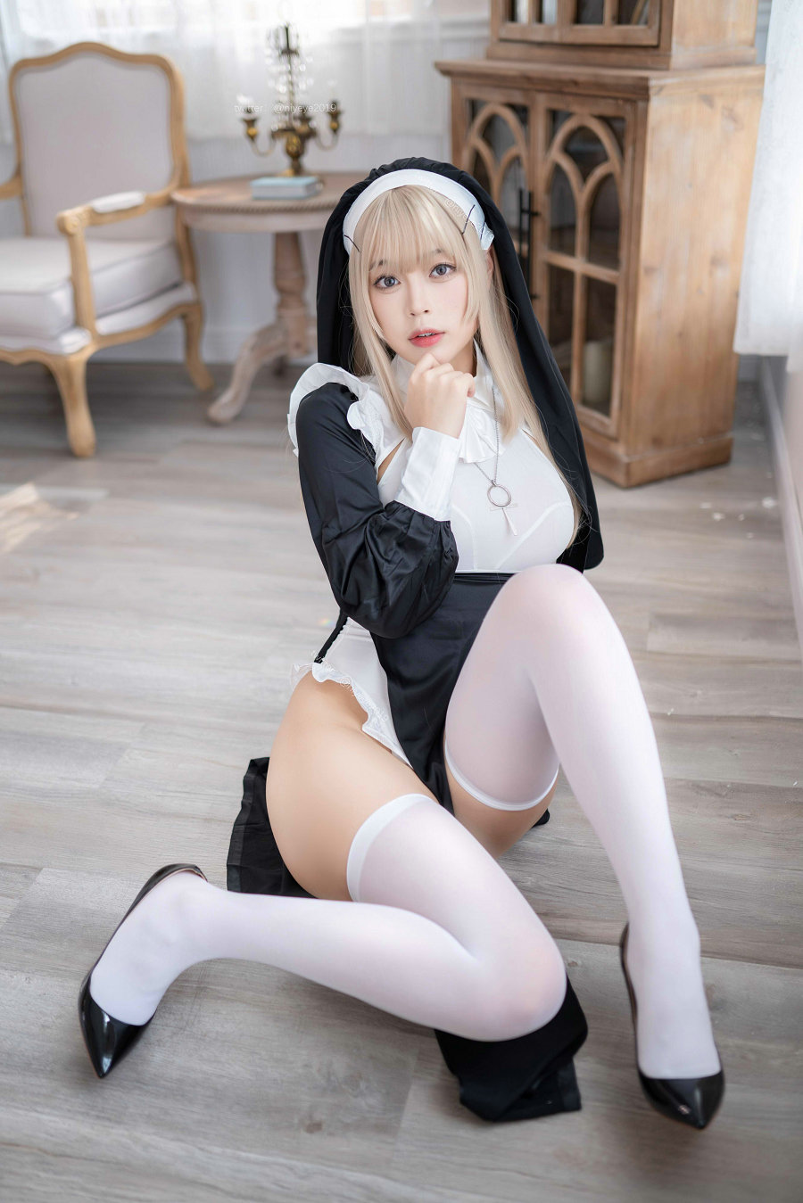 白烨COSPLAY写真图片包合集[59套]-3