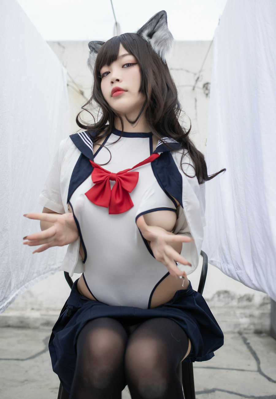 白烨COSPLAY写真图片包合集[59套]-2