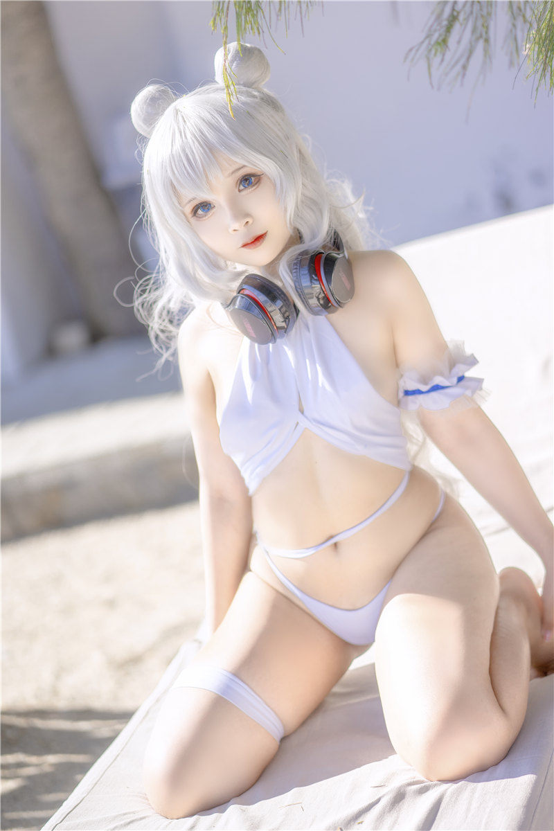 越南妹纸Sayo Momo COSPLAY写真作品合集-3