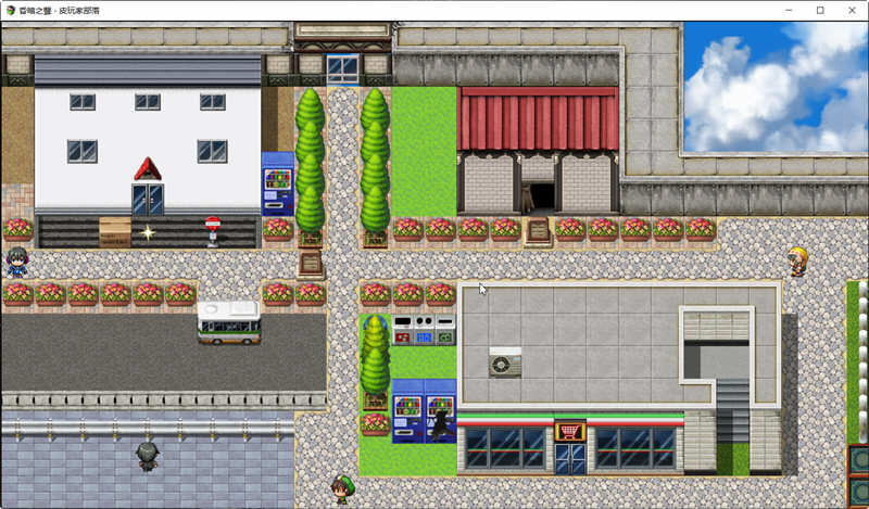 昏暗之声(Noise) Ver0.75 官方中文版 大型RPG游戏&更新-2