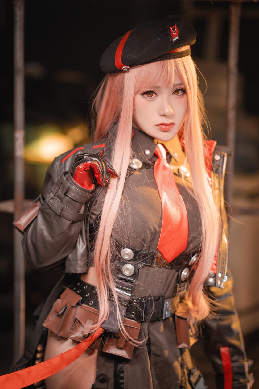 柘烟_Zuken COSPLAY写真图片包合集-2