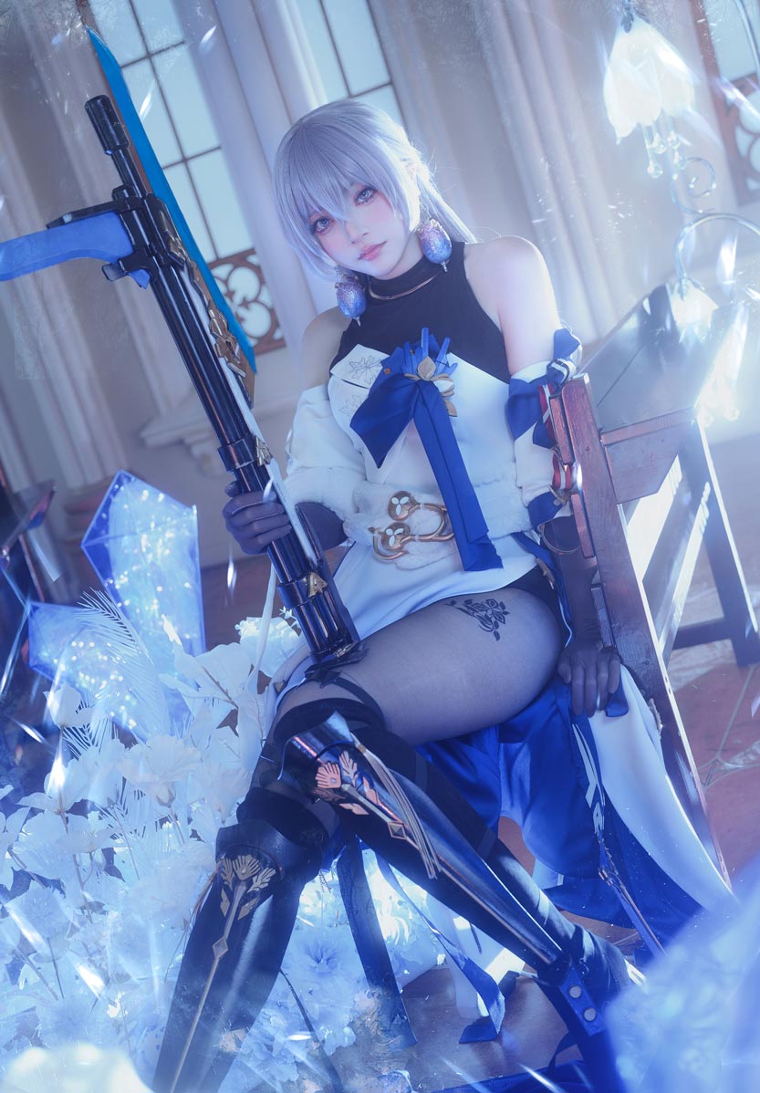 黑龙贯通COSPLAY写真图片包合集-3