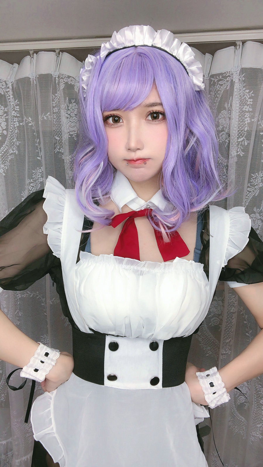 阿包也是兔娘COSPLAY写真图片包合集-6
