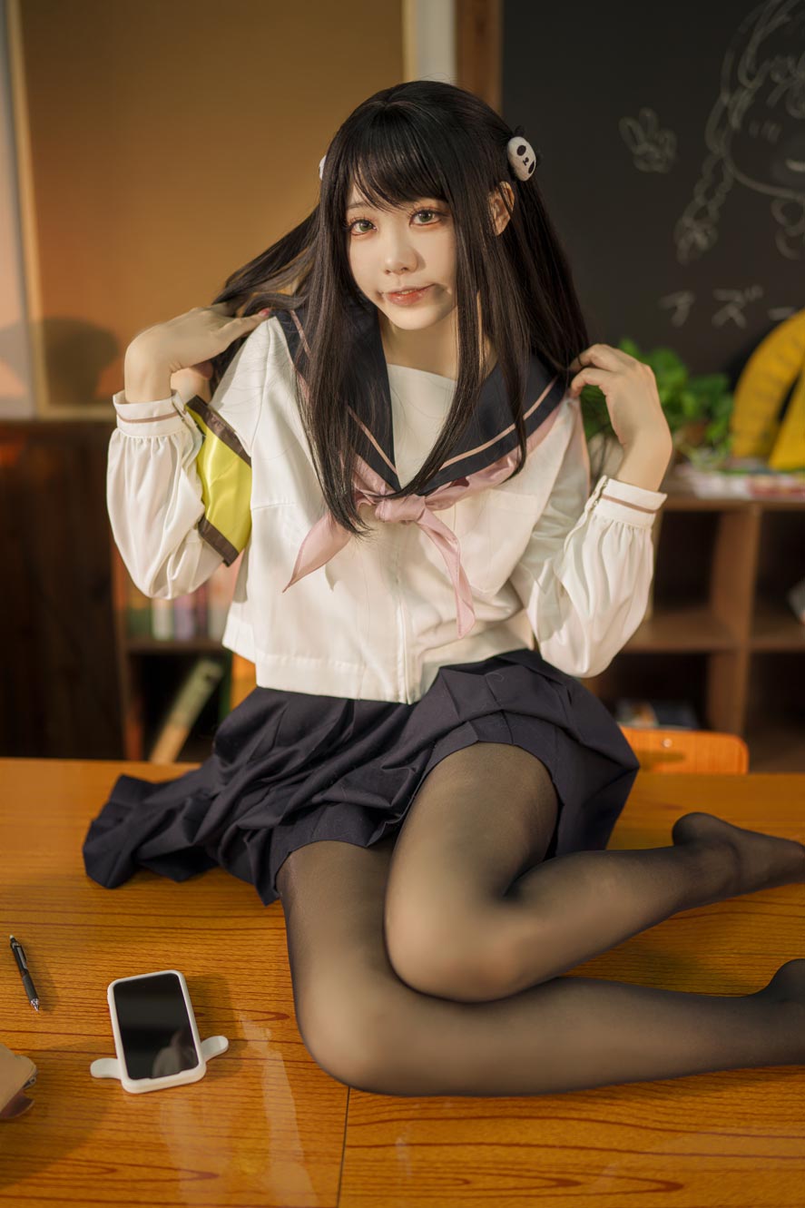 安食Ajiki COSPLAY写真图片包合集-2