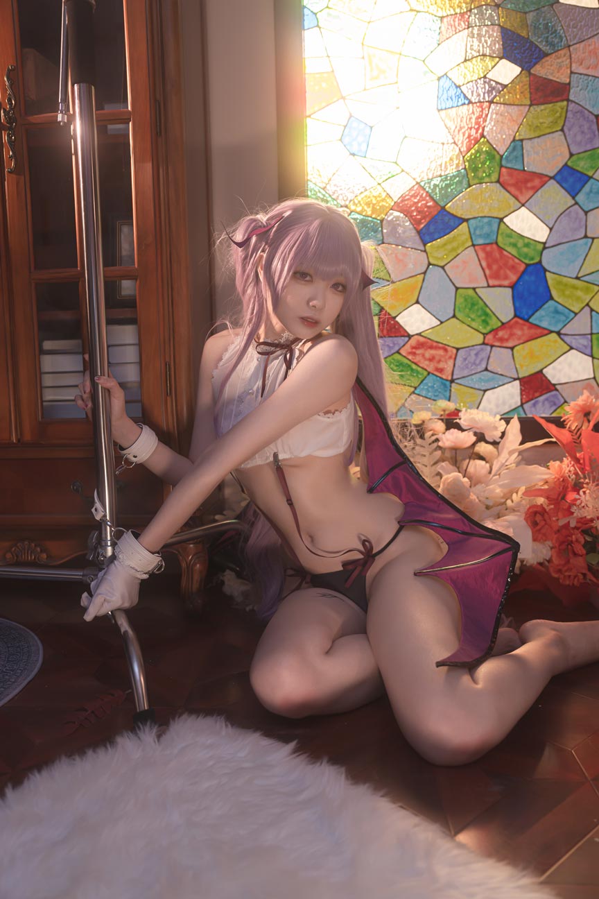 安食Ajiki COSPLAY写真图片包合集-4