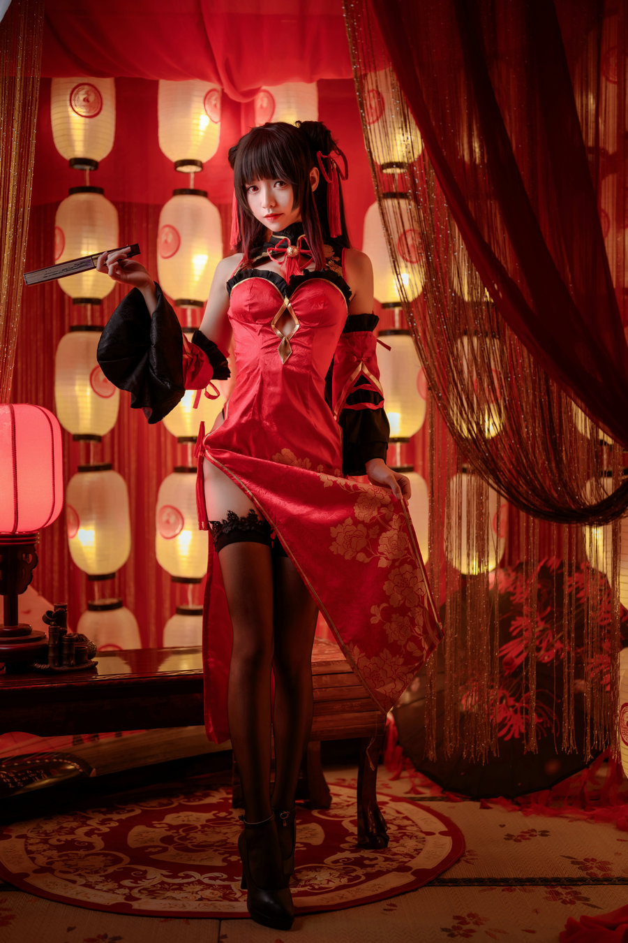 大大卷卷小卷COSPLAY写真图片包合集-3