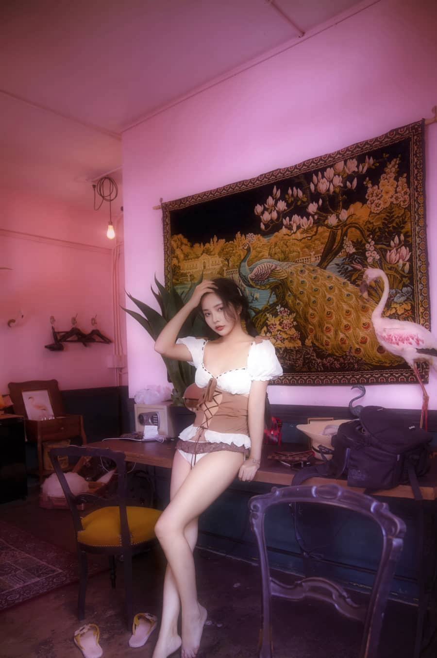 苏嫣嫣阿姨COSPLAY写真图片包合集第1张