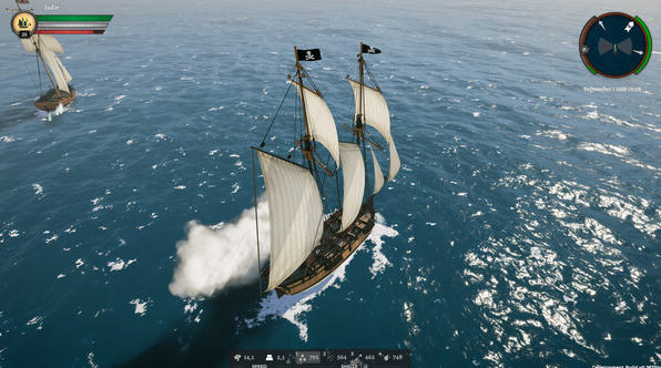 海盗传承 (Corsairs Legacy) 官方中文版 开放世界RPG游戏-2