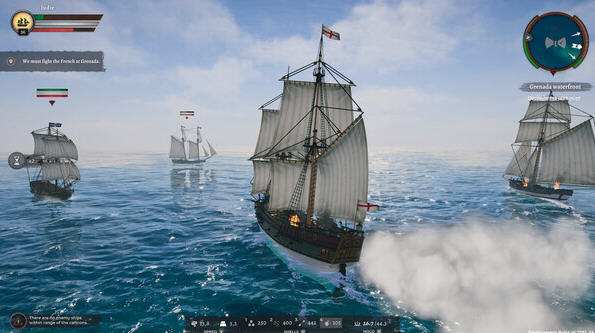海盗传承 (Corsairs Legacy) 官方中文版 开放世界RPG游戏-3