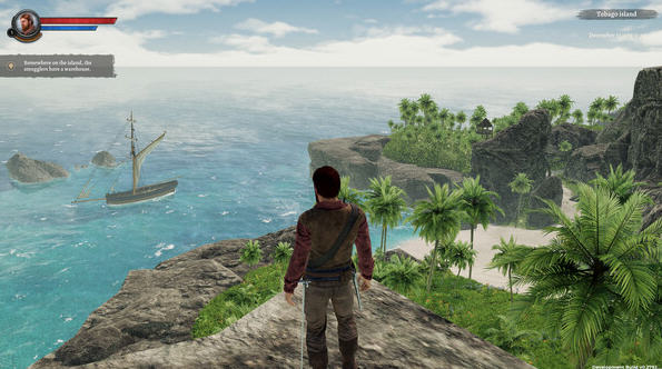 海盗传承 (Corsairs Legacy) 官方中文版 开放世界RPG游戏-1