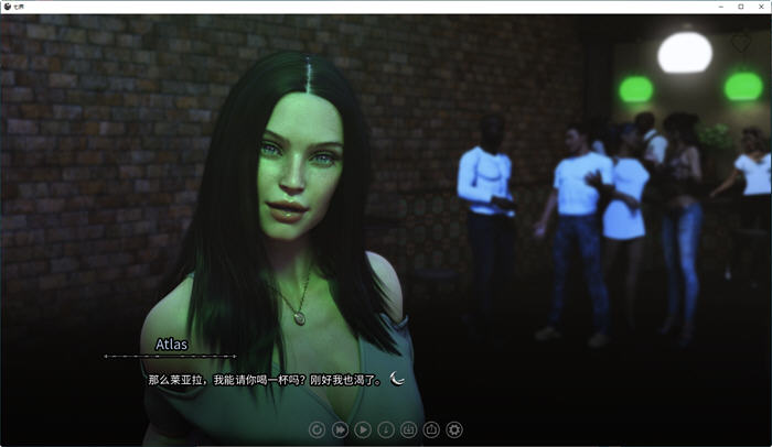 七界(The Seven Realms) ver0.21 官方中文完结版 动态SLG游戏-2