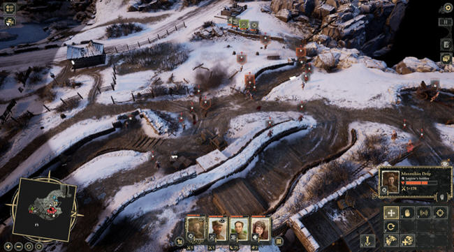 归途列车 ver1.0.0.32264 官方中文版整合军团故事 实时战略游戏-3 归途列车 ver1.0.0.32264 官方中文版整合军团故事 实时战略游戏-3