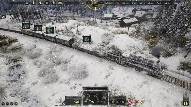 归途列车 ver1.0.0.32264 官方中文版整合军团故事 实时战略游戏-1 归途列车 ver1.0.0.32264 官方中文版整合军团故事 实时战略游戏-1