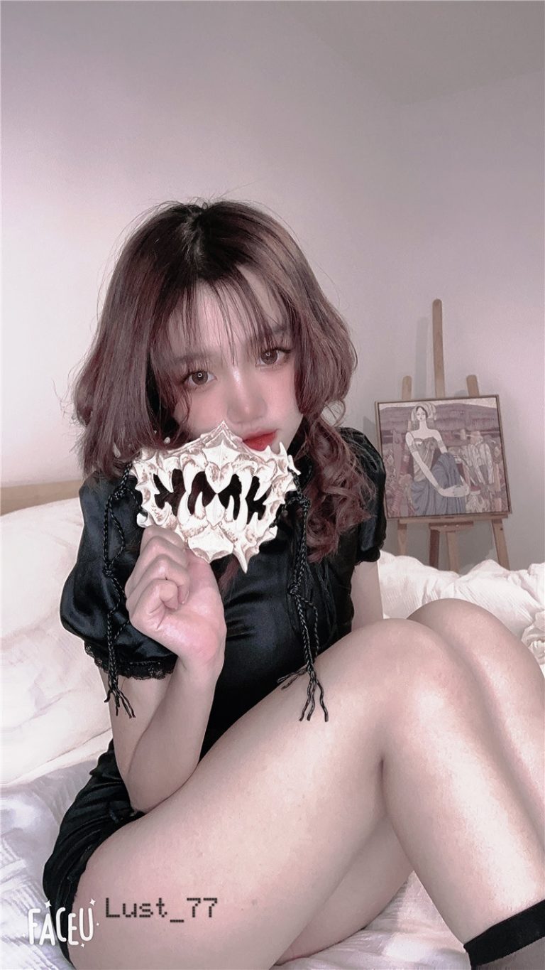 柒柒要乖哦COSPLAY写真图片包合集-2