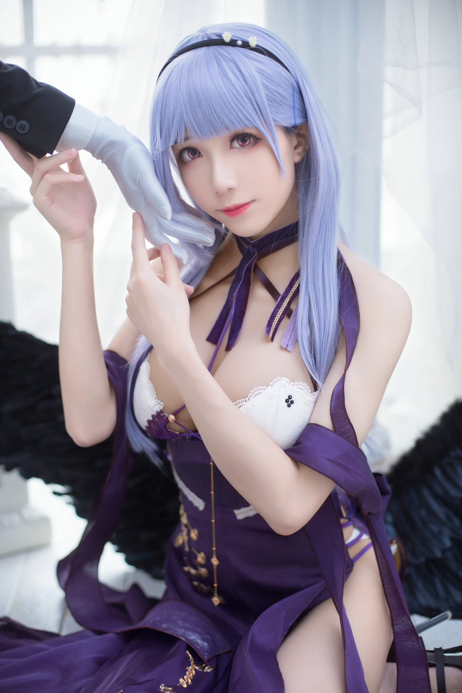 Tomoyo酱COSPLAY写真图片包合集-4