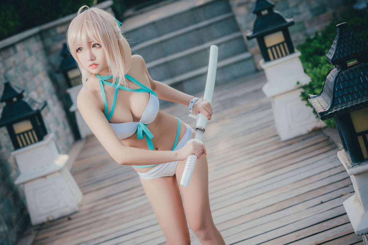 猫君君MaoJun写真图片包合集-1