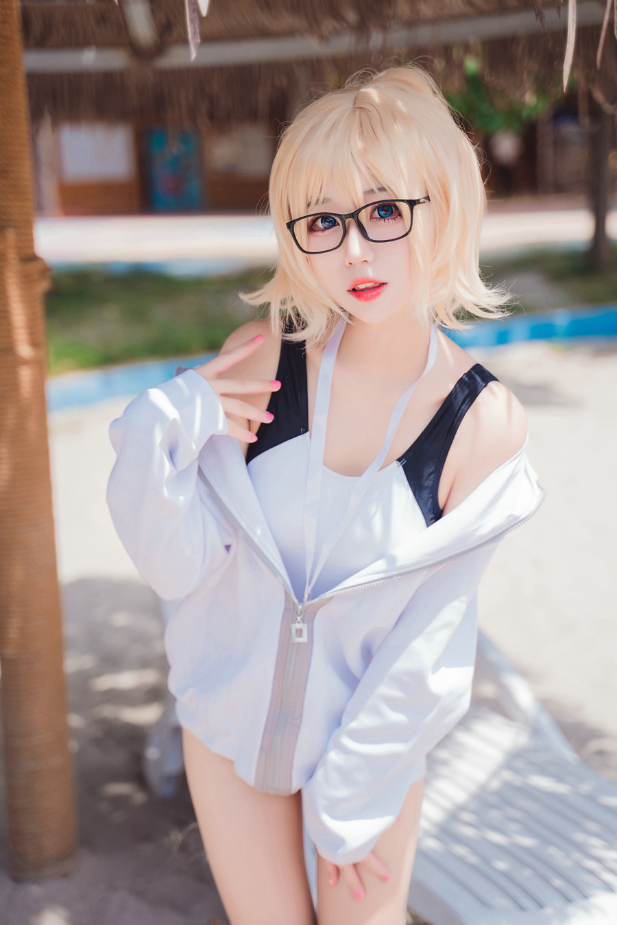 猫君君MaoJun写真图片包合集-6