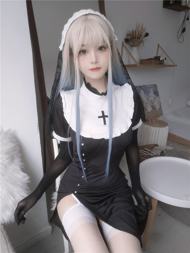 蜜汁猫裘COSPLAY写真图片包合集-4