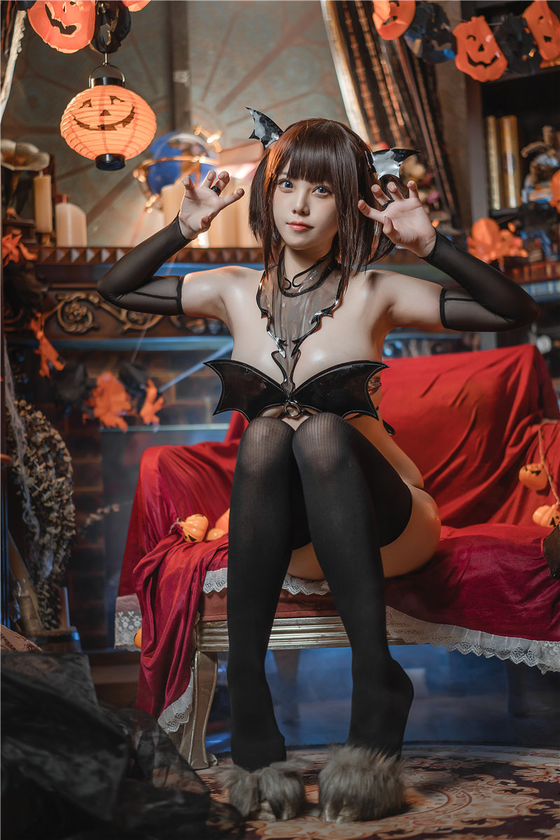 蜜汁猫裘COSPLAY写真图片包合集-5