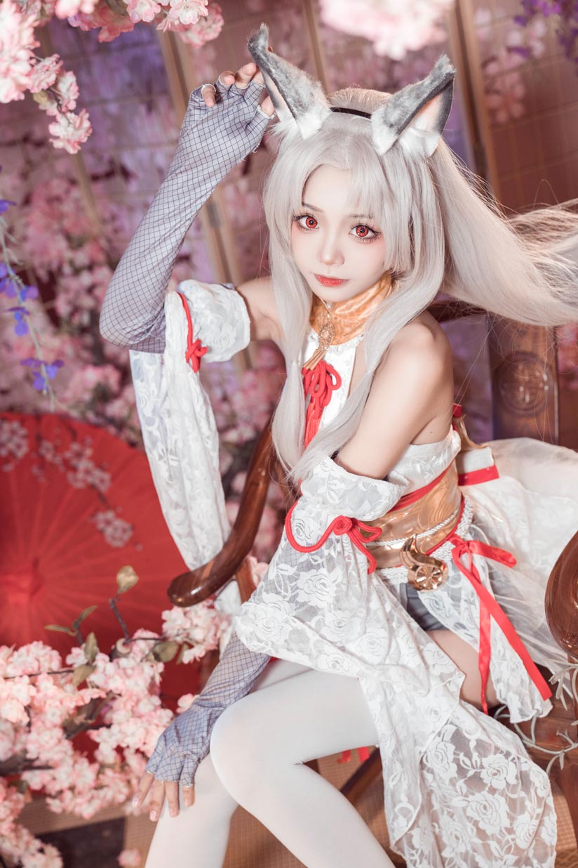 艾西Aiwest COSPLAY作品图片包合集第4张