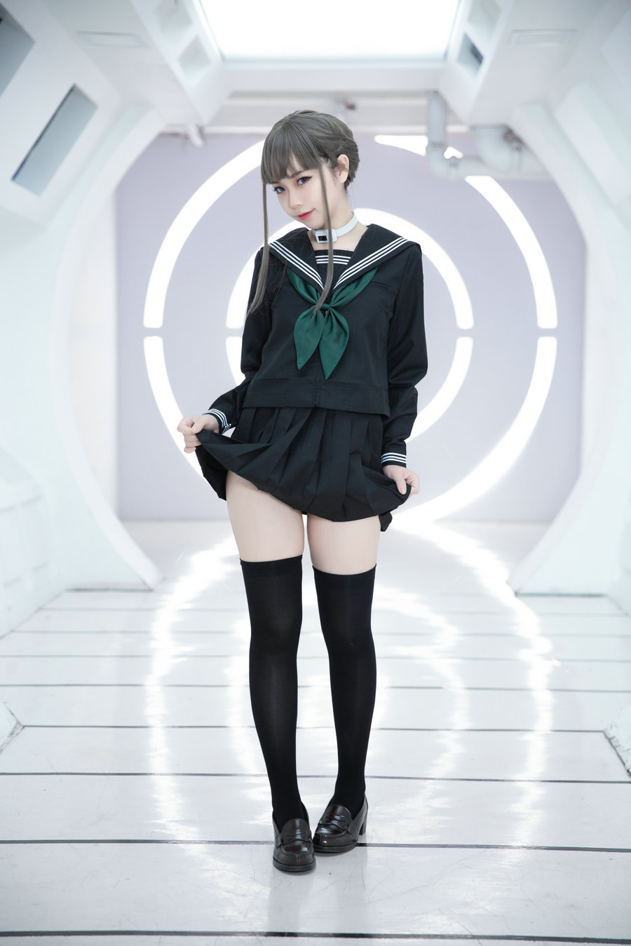 G44不会受伤COSPLAY写真图片包合集-4