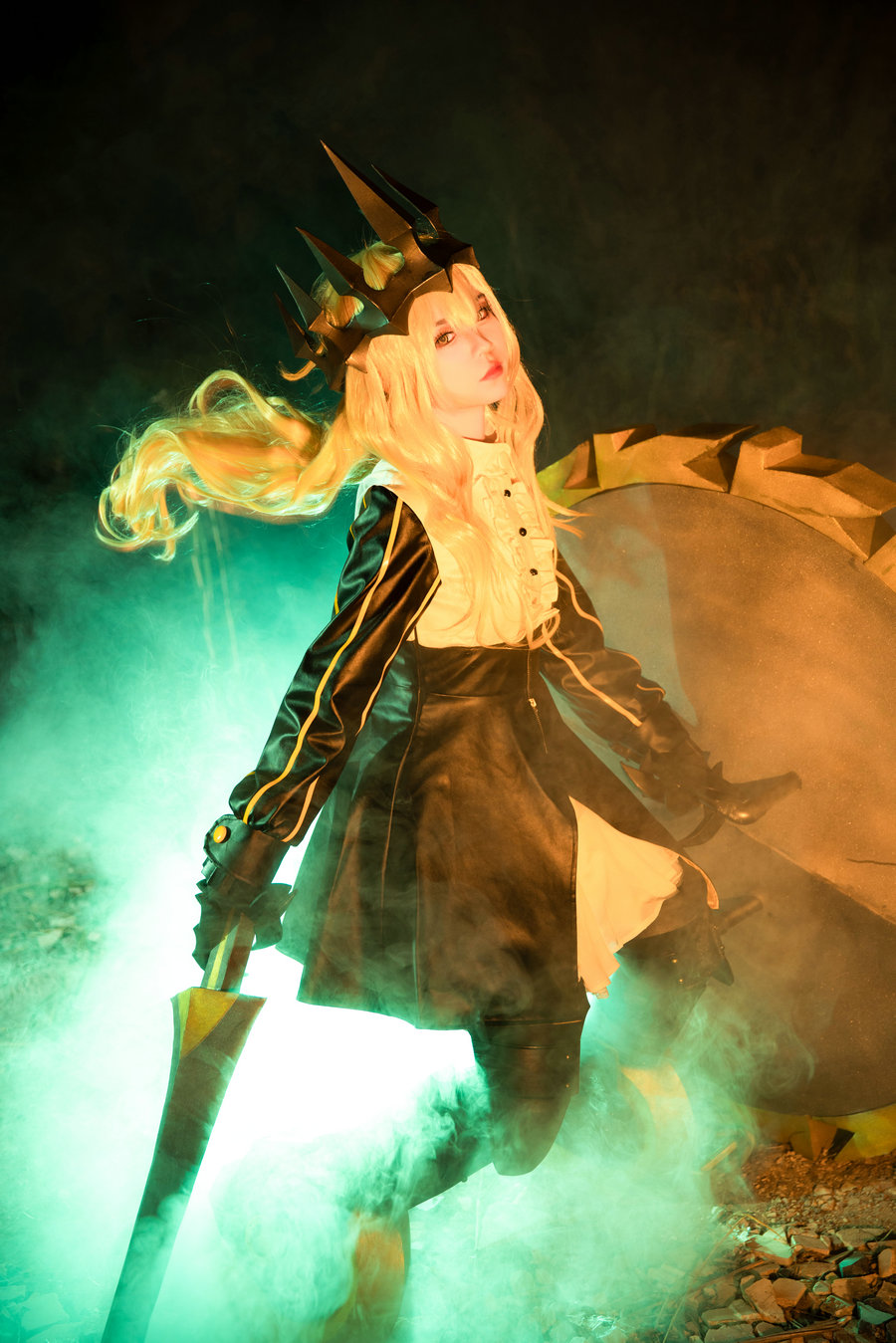 G44不会受伤COSPLAY写真图片包合集-3