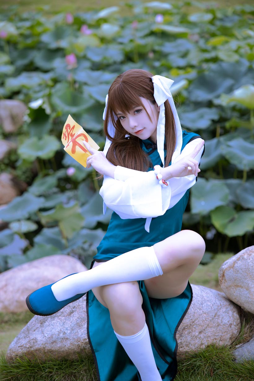 G44不会受伤COSPLAY写真图片包合集-7