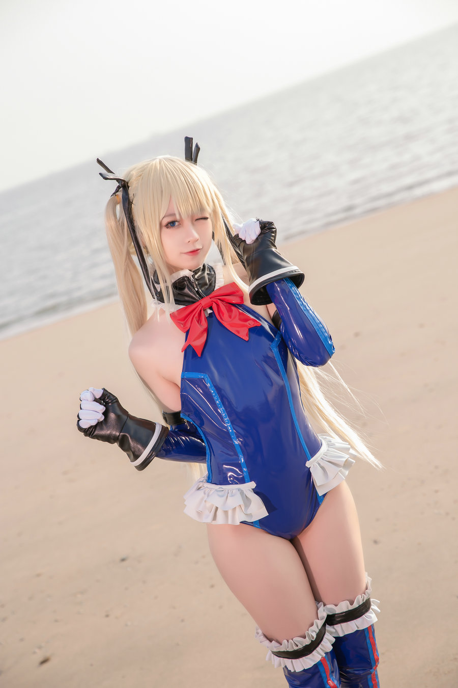 G44不会受伤COSPLAY写真图片包合集-6