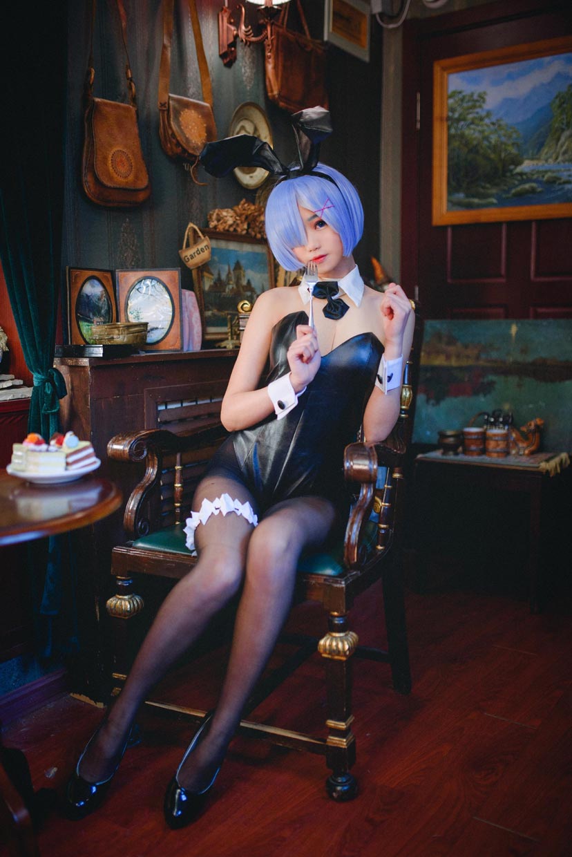 羽天shine COSPLAY写真图片作品合集[72套]第2张