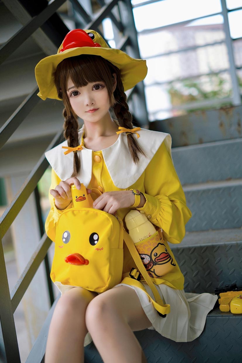 羽天shine COSPLAY写真图片作品合集[72套]第3张