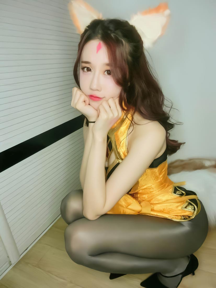 轩子巨二兔COSPLAY写真图片包合集第3张