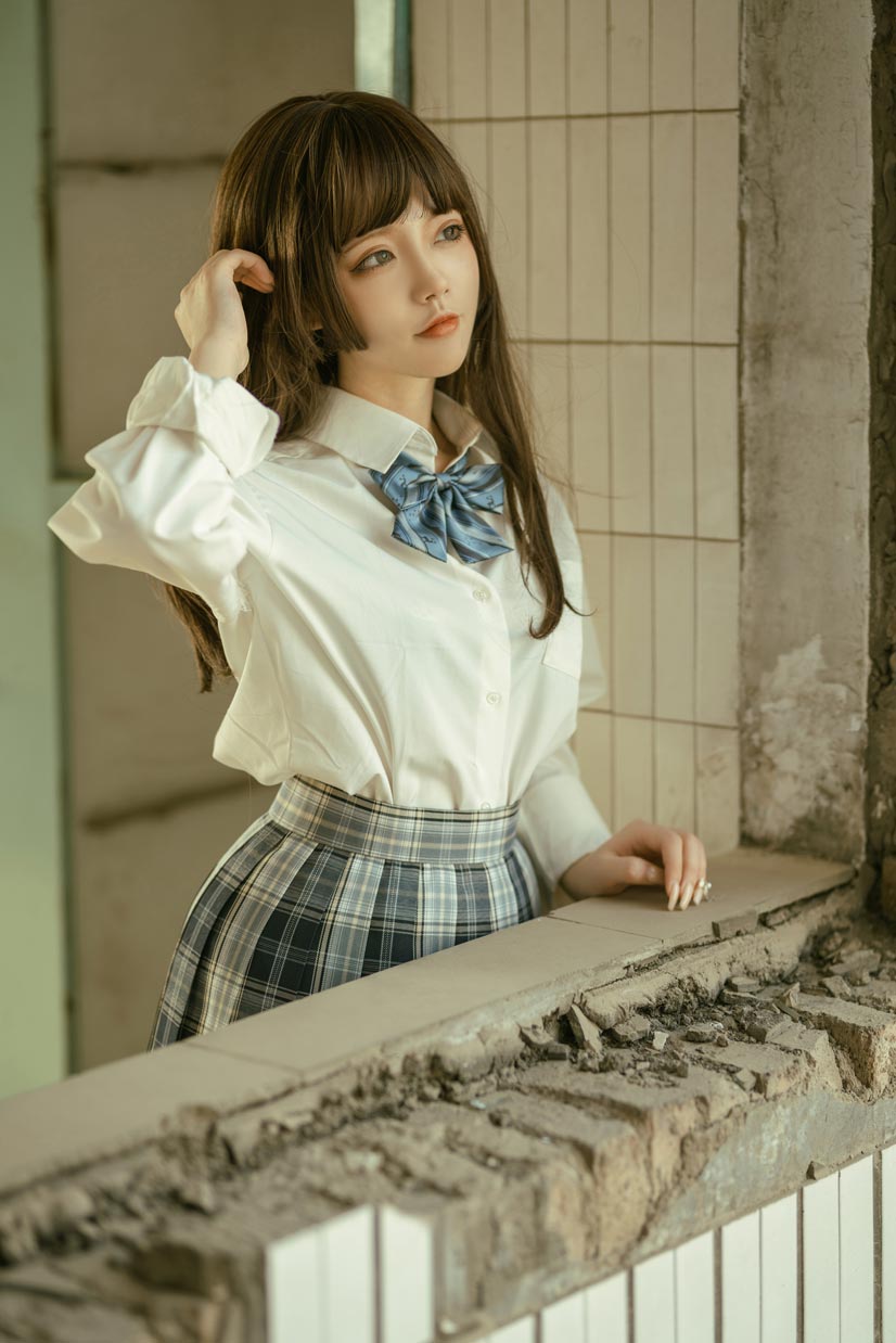 桃良阿宅COSPLAY图片写真合集-6