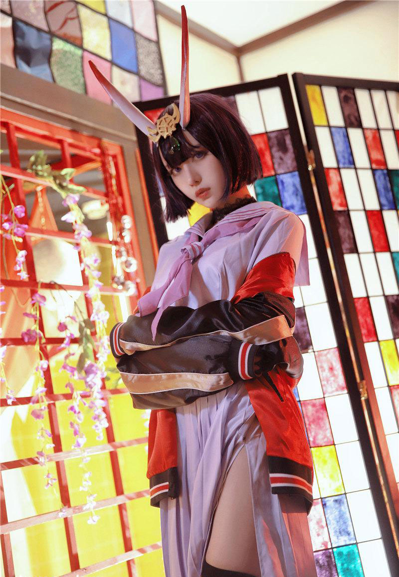 Shika小鹿鹿COSPLAY写真作品合集[106套+微薄散图]-3