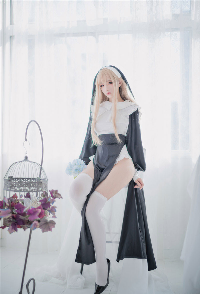 Shika小鹿鹿COSPLAY写真作品合集[106套+微薄散图]-6