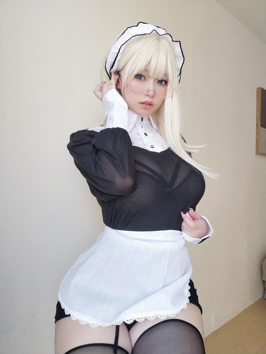 女主K COSPLAY写真作品合集-5