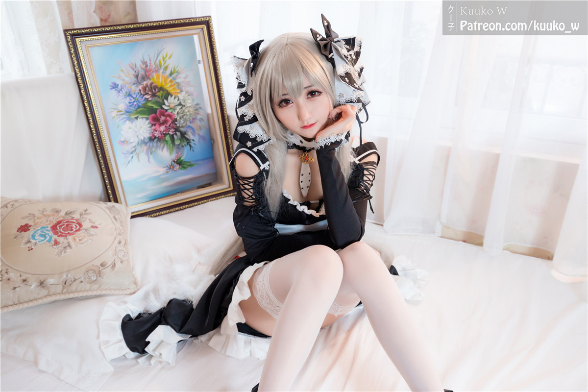 越南妹纸KuukoW写真图片包合集第1张