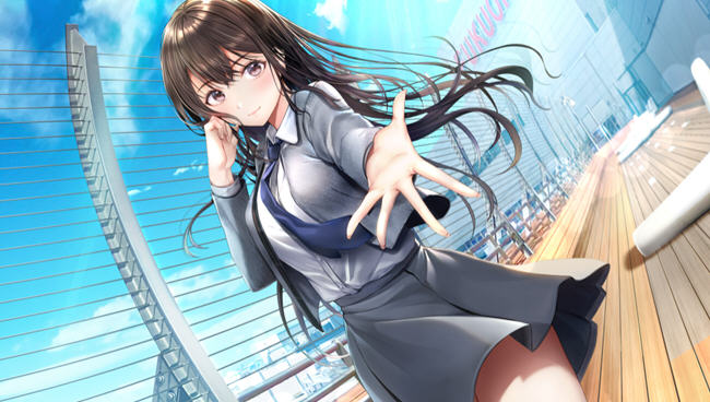 制服女友(Seikano) 官方中文版 恋爱模拟游戏-2