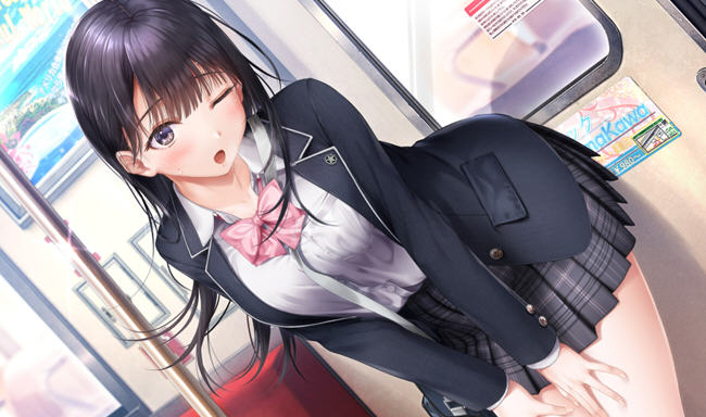 制服女友(Seikano) 官方中文版 恋爱模拟游戏-3