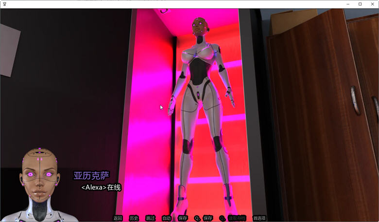 爱玩机器人 ver1.4 汉化版 PC+安卓 动态SLG游戏-2
