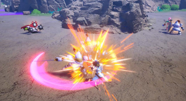 勇者斗恶龙:达伊的大冒险 ver1.03 官方中文版 动作RPG游戏-3