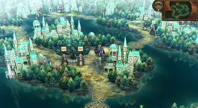 圣兽之王 豪华中文版 yuzu模拟器整合策略RPG游戏swith游戏-3