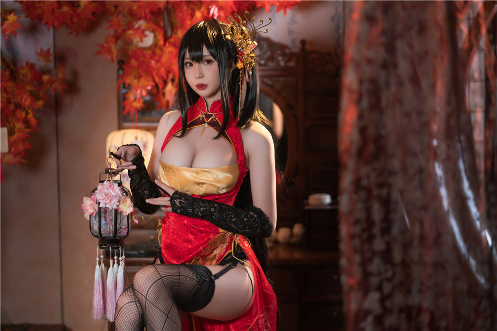 西园寺南歌COSPLAY写真图片包合集-1