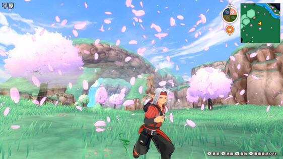 勇者斗恶龙:怪兽仙境3 中文版整合龙神switch模拟器第3张