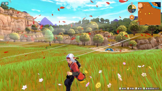 勇者斗恶龙:怪兽仙境3 中文版整合龙神switch模拟器第1张