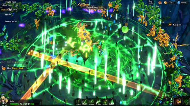 神器行者 ver1.0.0 官方中文完整版 3D肉鸽爬塔游戏-3