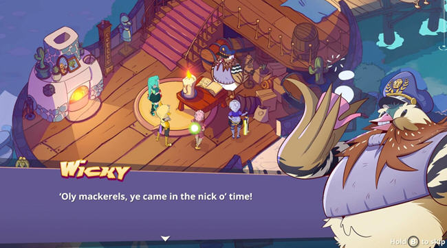 奇妙大作战 官方中文版 多人冒险砍杀游戏-4